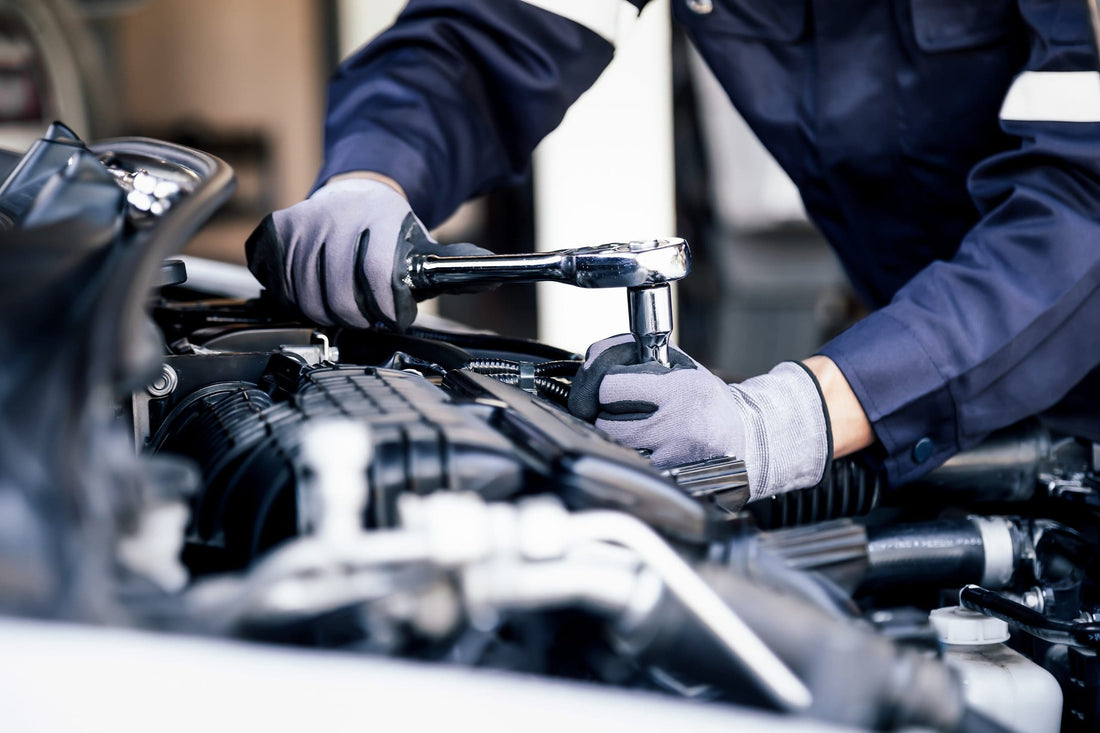 Servicing
