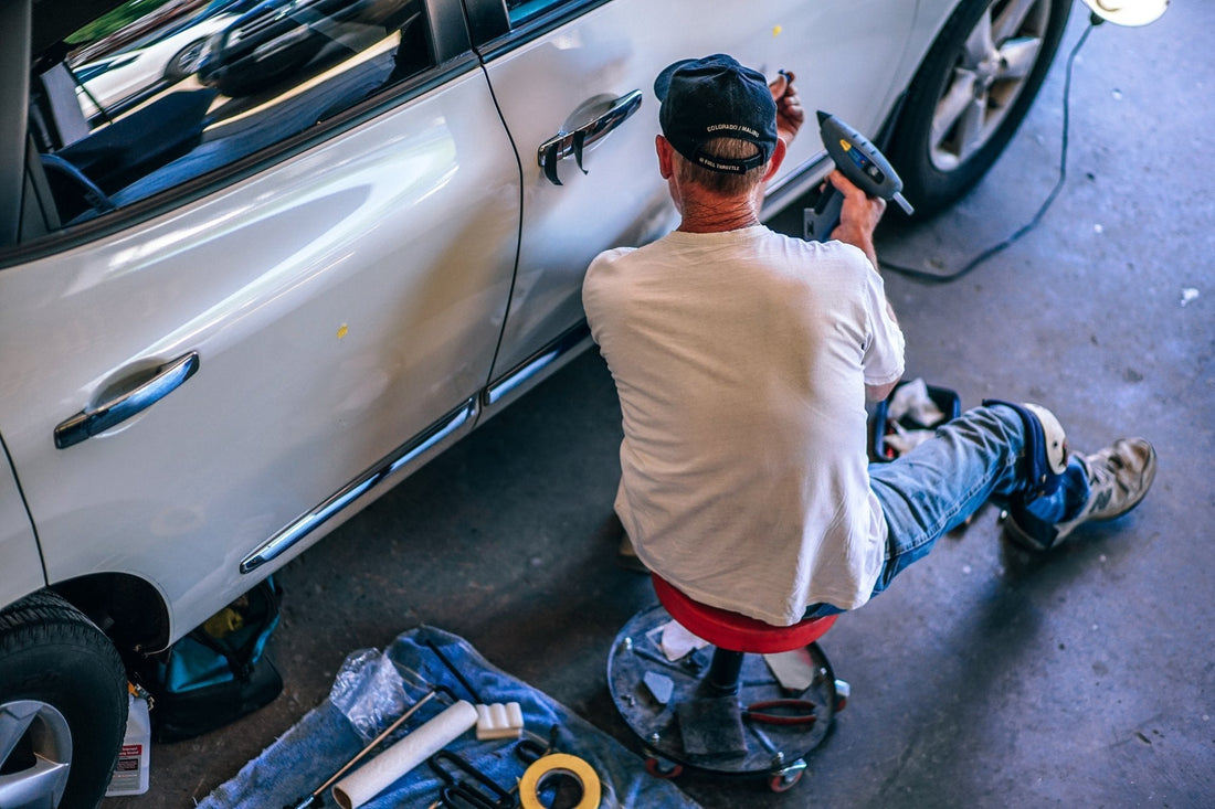 Repairs