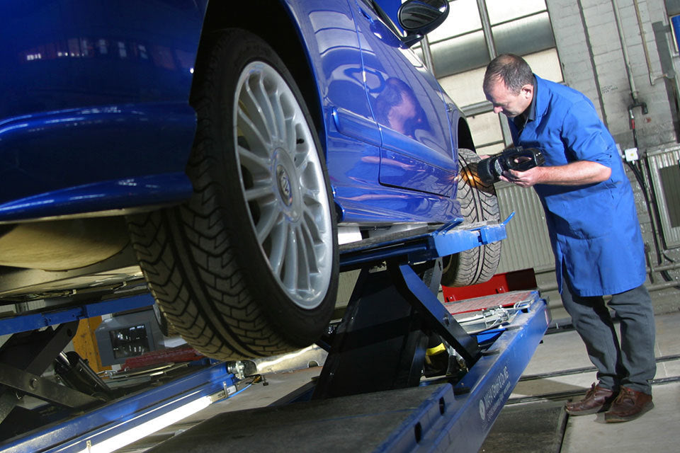 MOT Testing
