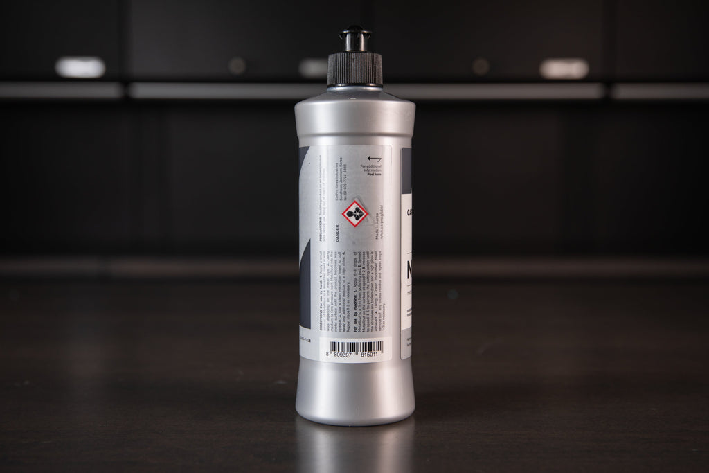 CARPRO MetalliCut Metal Polish