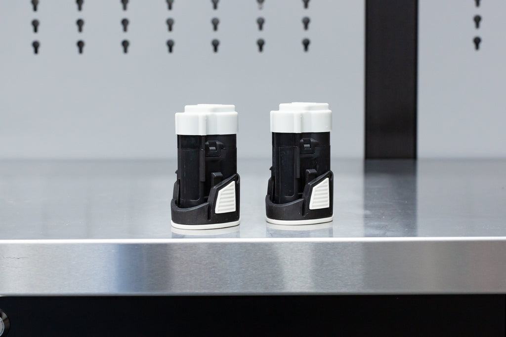 RUPES BigFoot Nano with iBrid Technology