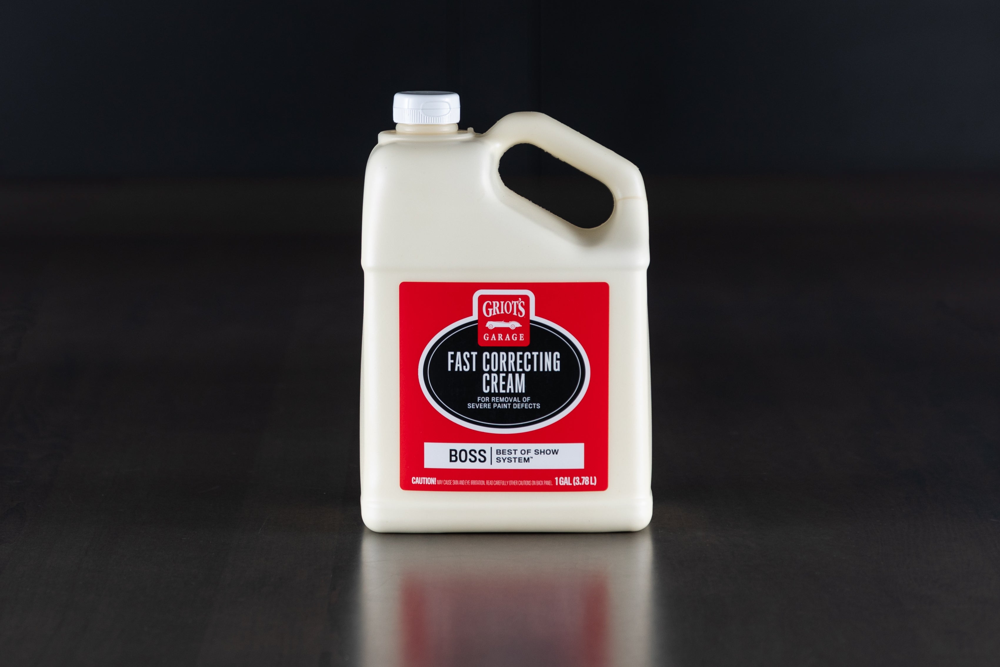 Griot's Garage Boss Fast Correcting Cream