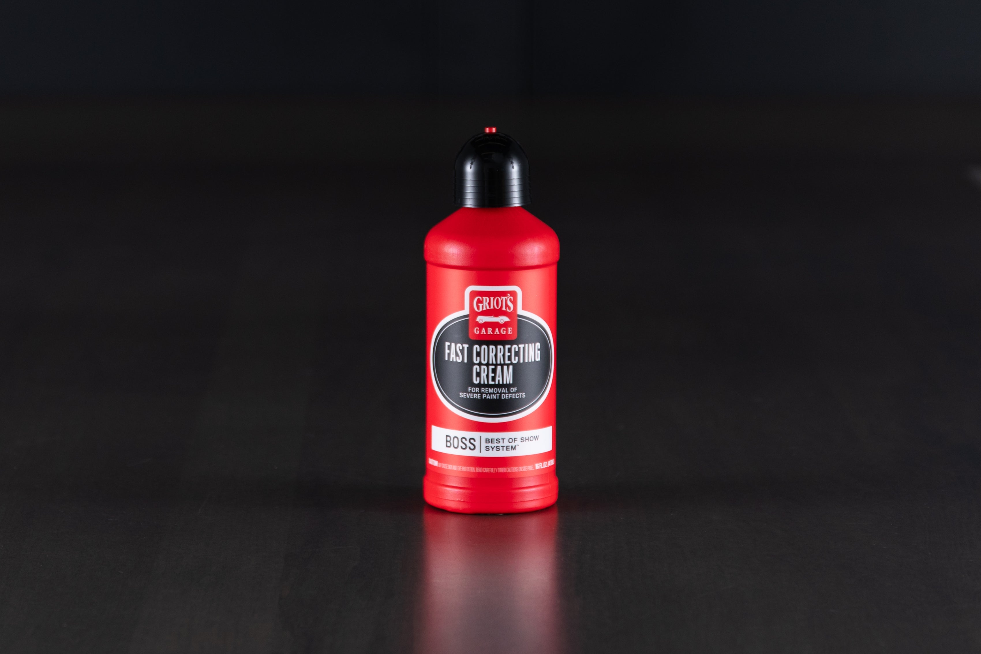 Griot's Garage Boss Fast Correcting Cream