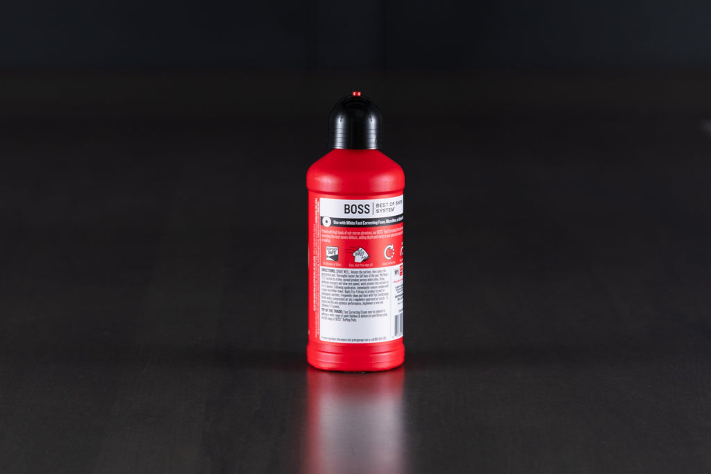 Griot's Garage Boss Fast Correcting Cream