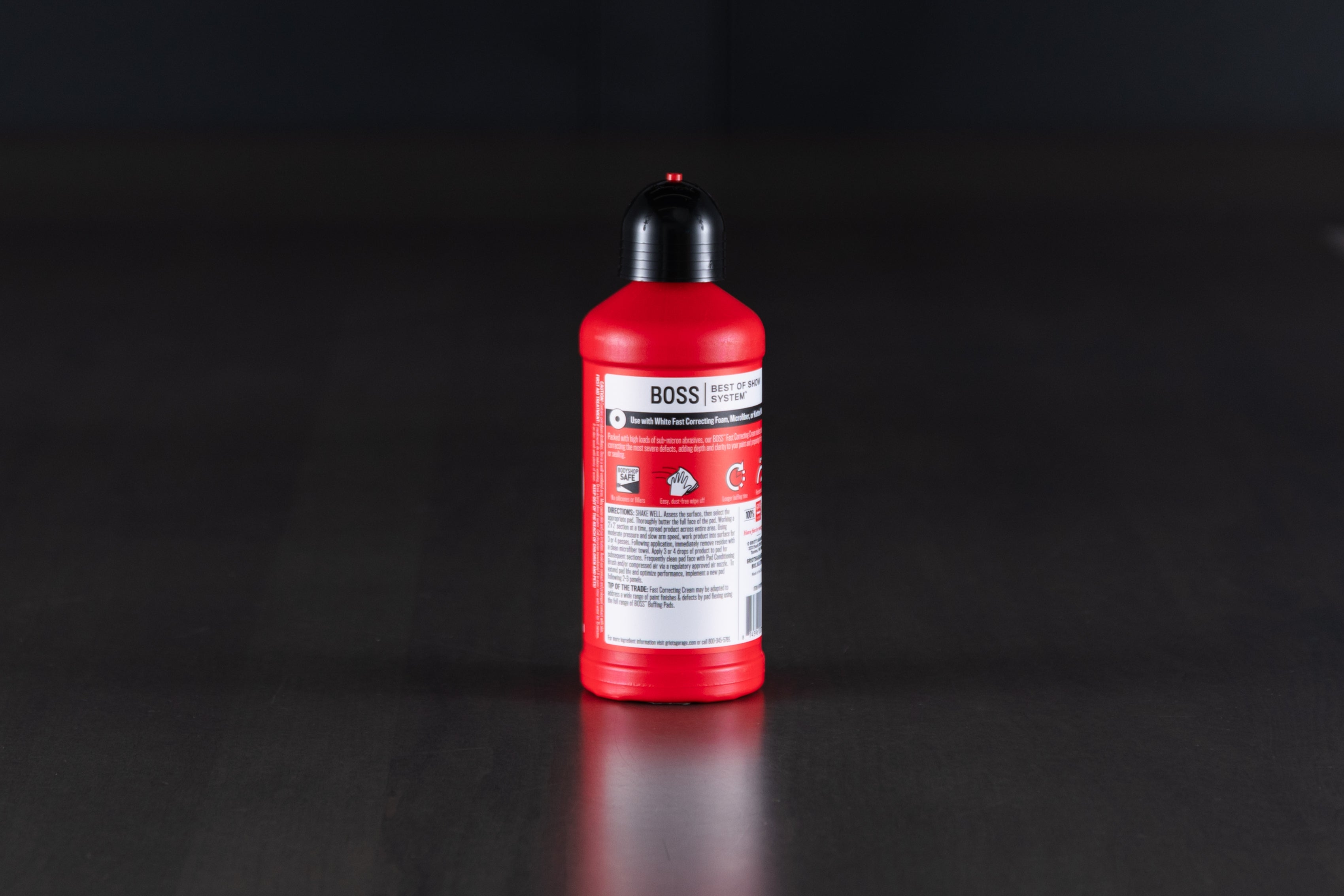 Griot's Garage Boss Fast Correcting Cream