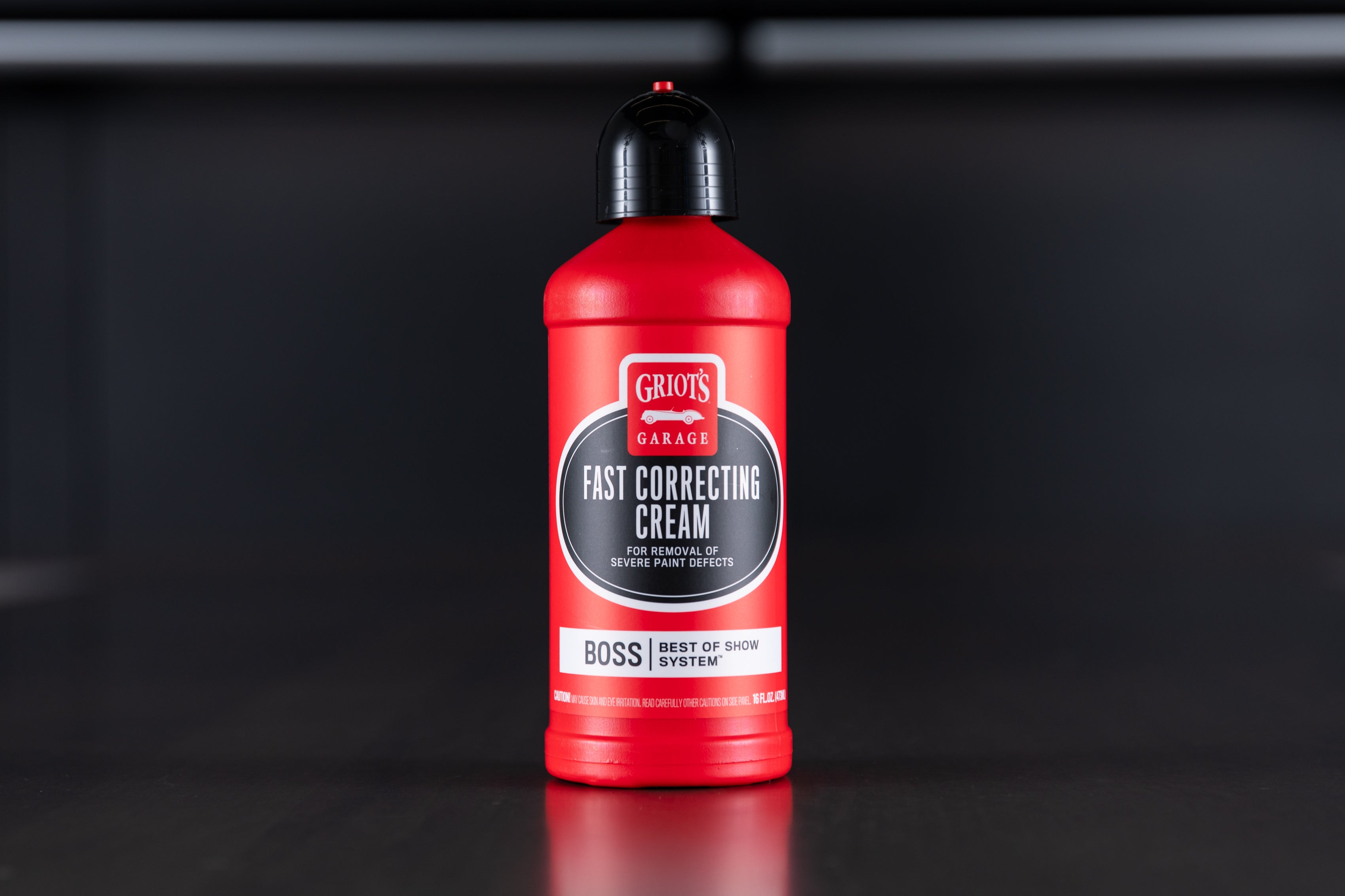 Griot's Garage Boss Fast Correcting Cream