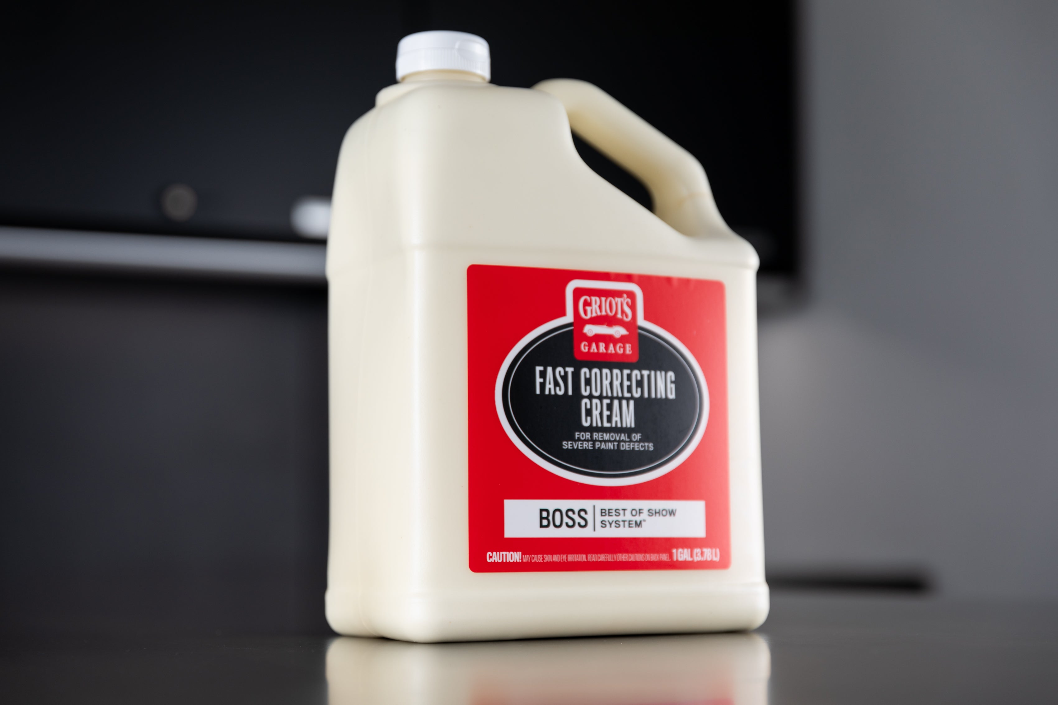 Griot's Garage Boss Fast Correcting Cream