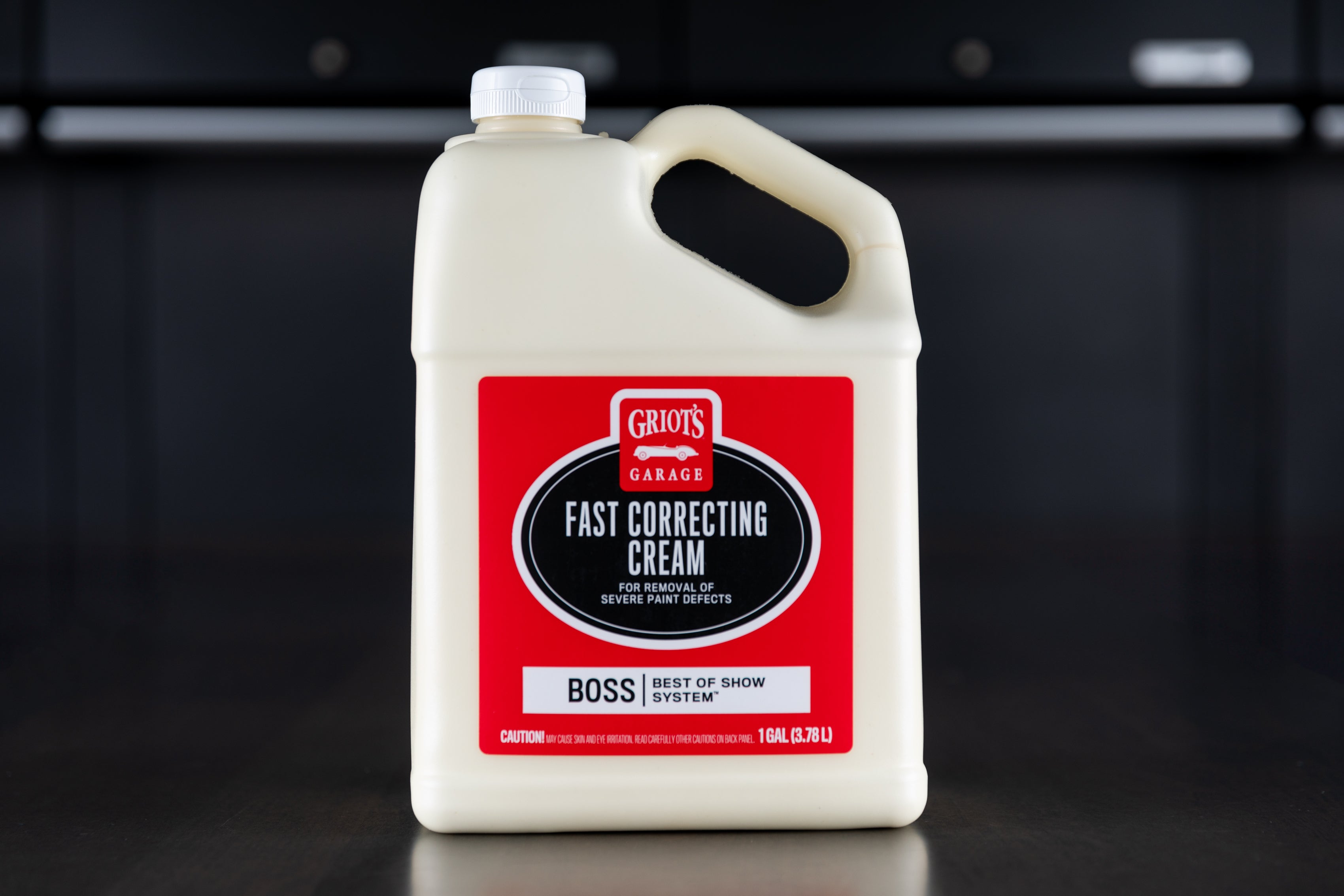 Griot's Garage Boss Fast Correcting Cream