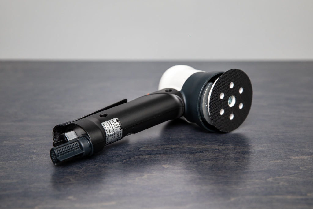RUPES LHR75 3" BigFoot Random Orbital Pneumatic Polisher