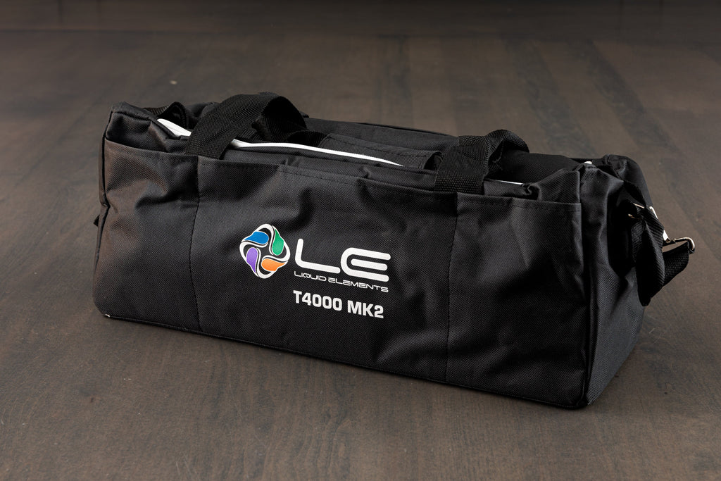 Liquid Elements T4200 5 Inch Polisher