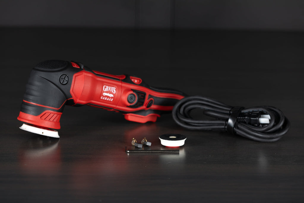Griot's Garage G13 Mini Long-Throw Orbital Polisher