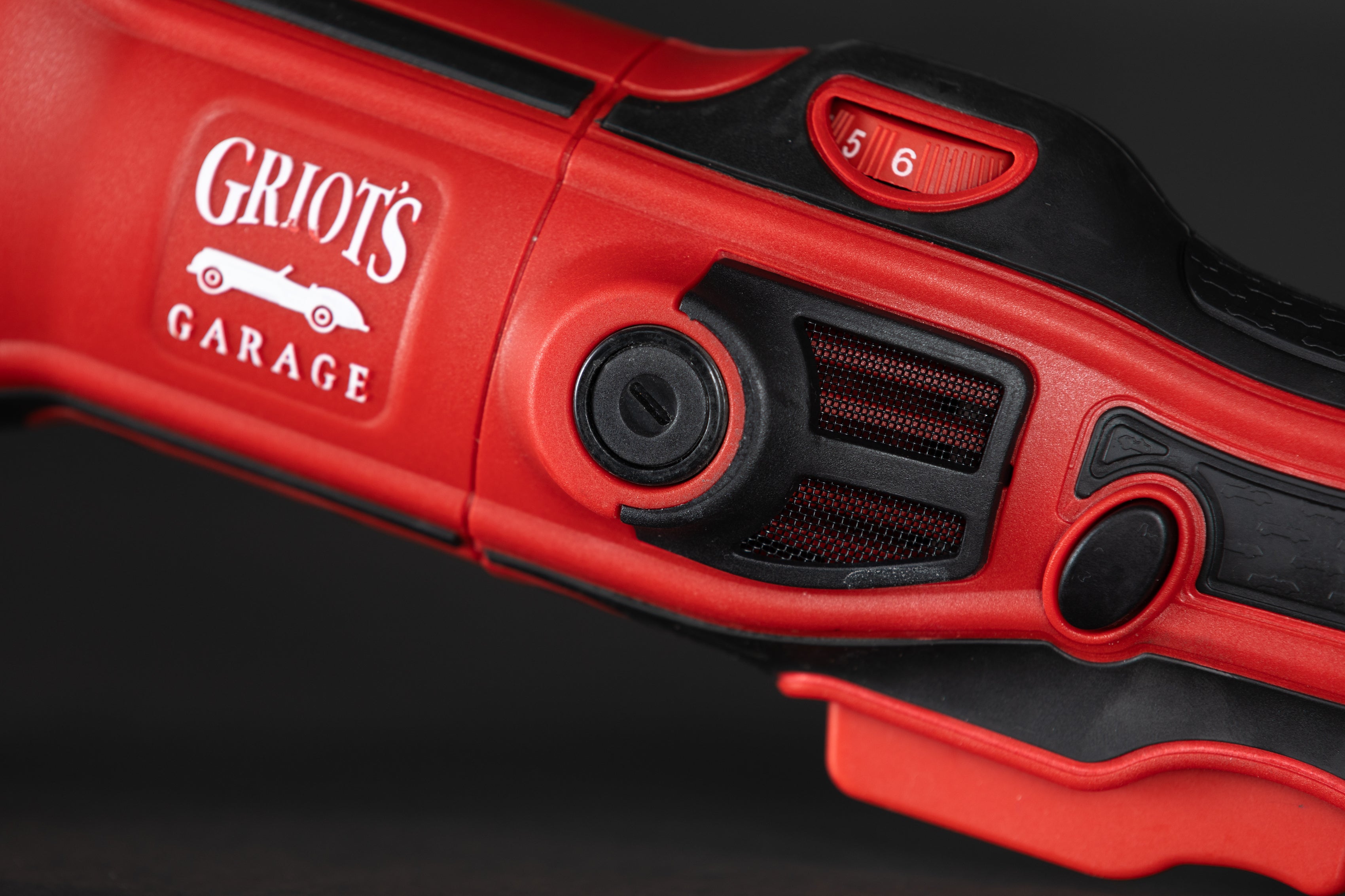 Griot's Garage G13 Mini Long-Throw Orbital Polisher