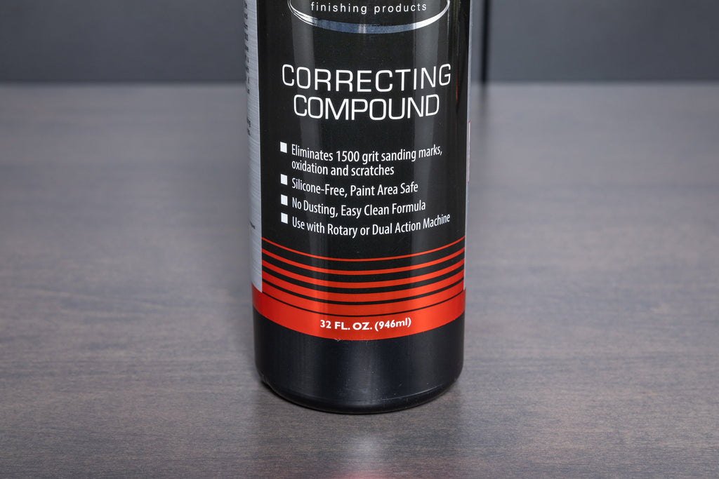 Jescar Correcting Compound