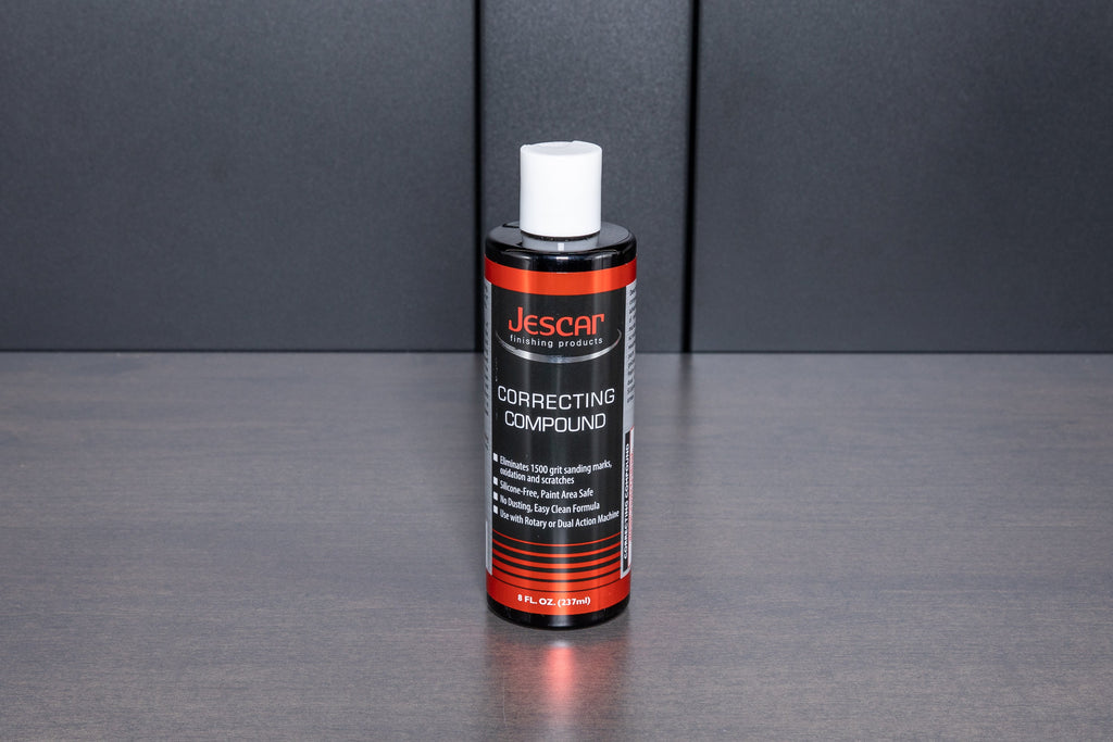 Jescar Correcting Compound