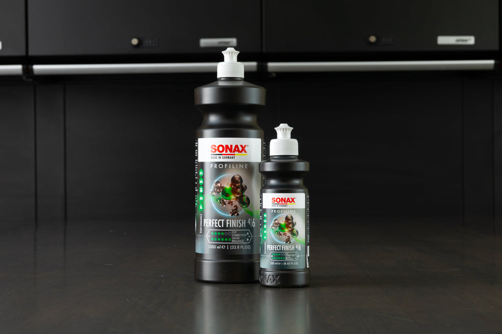 Sonax Perfect Finish